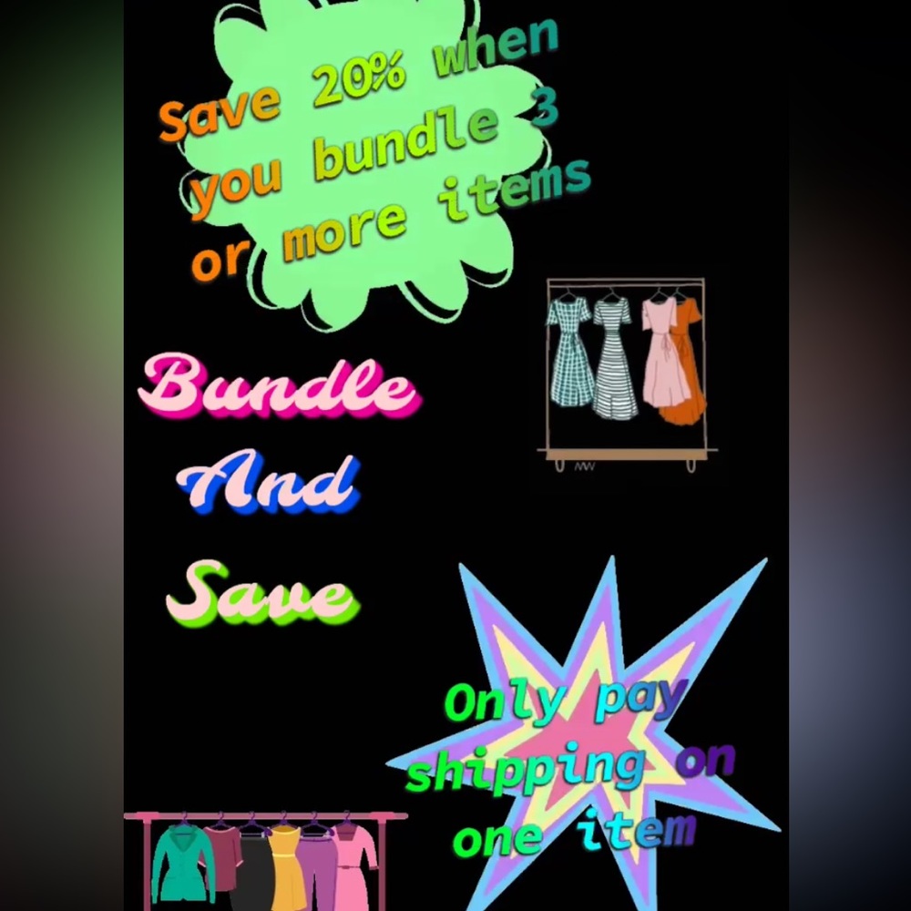 save when you buy more :)
